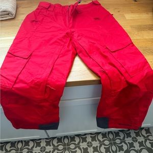 Columbia ski pants
